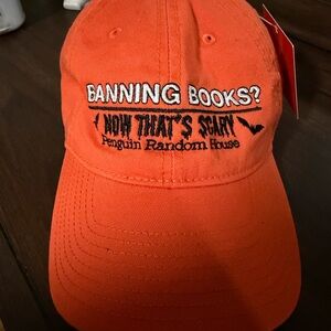 Banning Books Hat